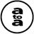 Addicted to Audio logo