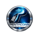 Pentaconn (Nippon DICS) logo